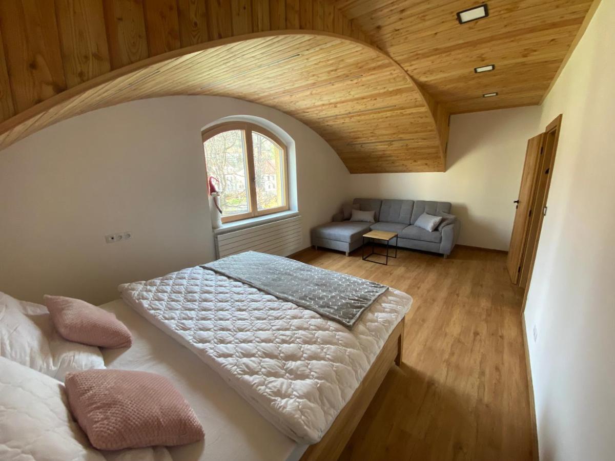 Yes Dream Apartment Jeseník Exteriér fotografie